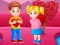 Gêm Romantic Love Differences ar-lein