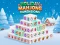 Gêm Holiday Mahjong Dimensions ar-lein