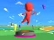 Gêm Bouncy Race 3d ar-lein