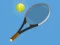 Gêm Tennis Ball ar-lein