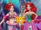 Gêm Mermaid vs Princess ar-lein