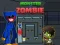 Gêm Monster vs Zombie ar-lein