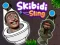 Gêm Skibidi Sling ar-lein
