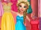 Gêm Ice Queen Fashion Day ar-lein