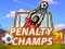Gêm Penalty Champs 21 ar-lein