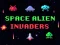Gêm Space Alien Invaders ar-lein