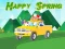 Gêm Happy Spring Jigsaw Puzzle ar-lein