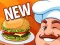 Gêm Fast Burger ar-lein