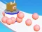 Gêm Sticky Ball Rush ar-lein
