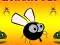 Gêm Hungry fly ar-lein