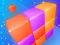 Gêm Cubes Road ar-lein