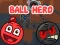 Gêm Ball Hero Adventure: Red Bounce Ball ar-lein