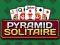 Gêm Pyramid Solitaire ar-lein