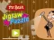 Gêm Mr Bean Jigsaw Puzzle ar-lein