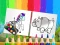 Gêm Funny Animals Coloring Book ar-lein