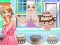 Gêm Princess Cake Shop Cool Summer ar-lein