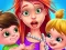 Gêm Fun Baby Daycare ar-lein