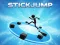 Gêm StickJump ar-lein
