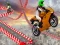 Gêm Impossible Bike Track Adventure ar-lein