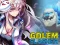 Gêm Golem Slasher ar-lein