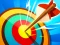 Gêm Archery Mania ar-lein