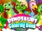 Gêm Dinosaurs Coloring Book ar-lein