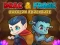 Gêm Drac & Franc Dungeon Adventure ar-lein
