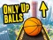 Gêm Only Up Balls ar-lein