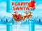 Gêm Flappy Santa ar-lein