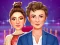 Gêm Celebrity Couple Red Carpet Fashion ar-lein