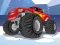 Gêm Monster Truck Wheels Winter ar-lein