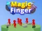 Gêm Magic Fingers ar-lein