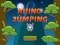 Gêm Rhino Jumping ar-lein