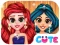 Gêm Perfect Prom Night Look ar-lein