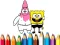 Gêm Back To School Coloring Book ar-lein