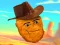 Gêm Nugget Man Survival Puzzle ar-lein