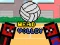 Gêm Head Volley ar-lein