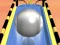 Gêm Roll Sky Ball 3D ar-lein