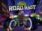 Gêm Rise of the Teenage Mutant Ninja Turtles Road Riot ar-lein
