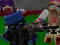Gêm Blocky Combat Special Forces: Zombie Apocalypse ar-lein