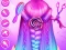 Gêm Braid Hair Salon Girls ar-lein