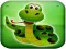 Gêm snake eat food game ar-lein