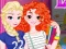 Gêm Princesses Back to School 2: School Lockers ar-lein