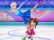 Gêm Ice Skating Challenge ar-lein