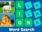 Gêm Word Search Fun Puzzle Games ar-lein
