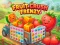 Gêm Fruit Crush Frenzy ar-lein