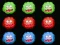 Gêm Halloween Arkanoid Deluxe ar-lein