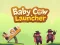 Gêm Baby Cow Launcher ar-lein