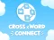 Gêm Cross Connect Word ar-lein