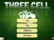 Gêm Three Cell ar-lein